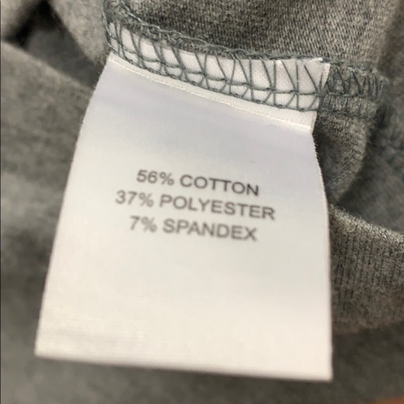 Salaries Gray Long sleeve dress size small - Picture 5 of 7